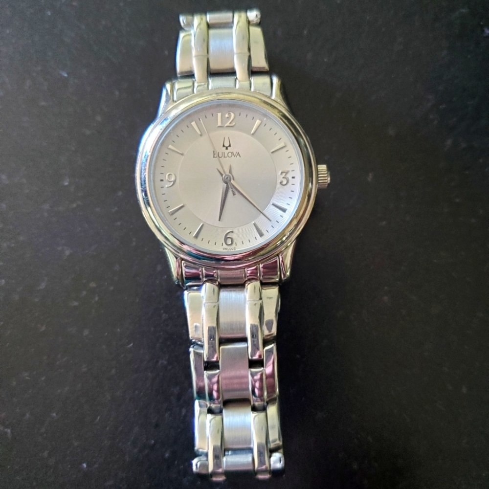 Bulova Classic Women's Watch 27 mm